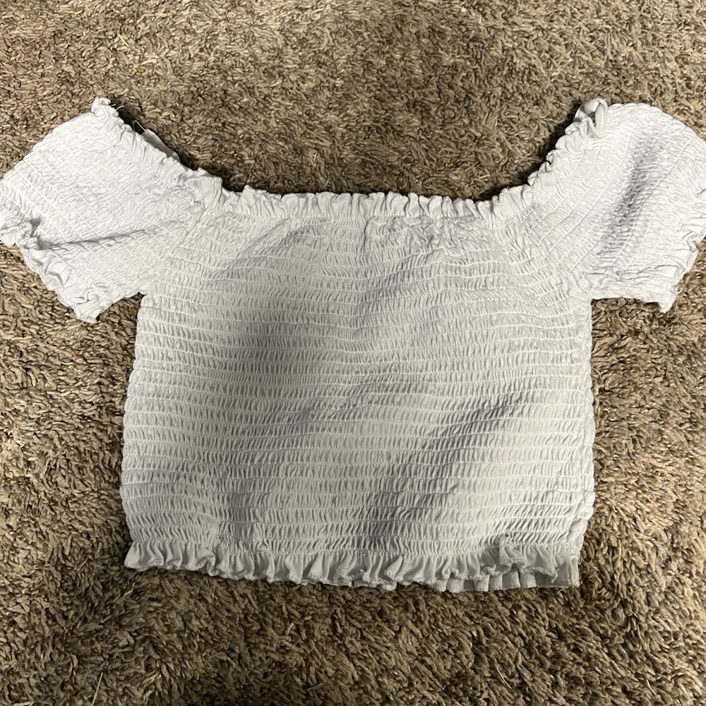 Madrag Crop top